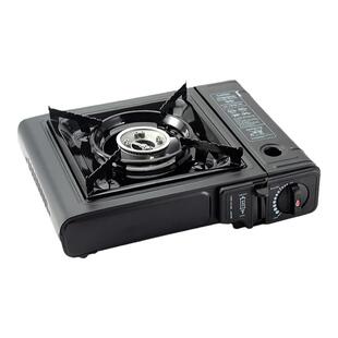 烧烤架烤盘配件：瓦斯炉 收纳包  三角烧烤铁架  竹炭