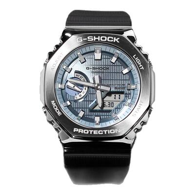 卡西欧男双显太阳能蓝牙