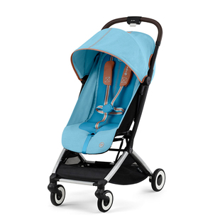 Cybex婴儿推车Orfeo2小飞机口袋轻便易折叠可坐可躺可登机伞车
