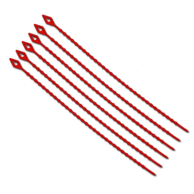 珠形串珠尼龙扎带