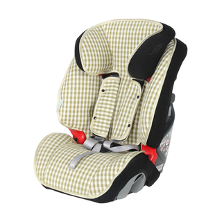 Britax儿童安全座椅凉席通用冰丝宝得适百变王双面骑士头等舱凉垫