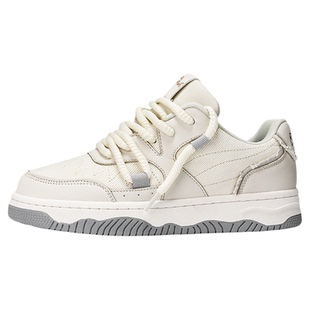 The Simpsons辛普森一家鞋子男2026新款网红情侣厚底面包鞋板鞋男