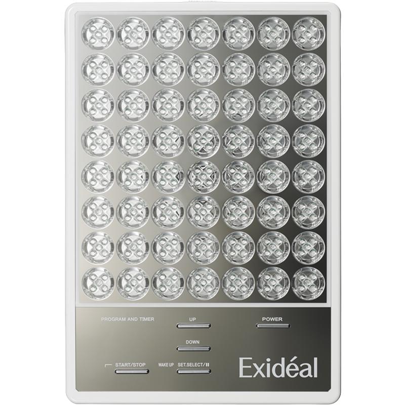 Exideal大排灯美容仪焕白消痘淡纹LED光疗美肤仪