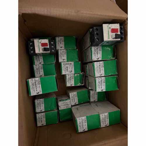 【议价】正品电动机断路器使用过原装