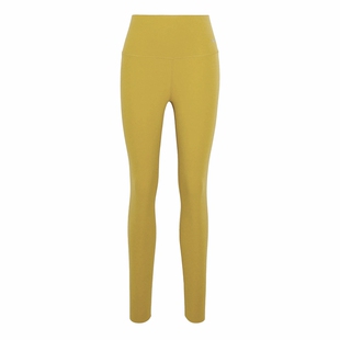 酷动城Nike Zenvy放空系列女子裸感高腰跑步瑜伽运动紧身裤DQ6014