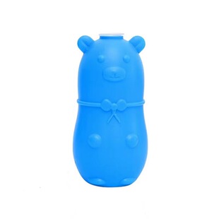 马桶清洁剂洁厕灵清香型洁厕宝厕所除臭污垢除垢卫生间用品蓝泡泡