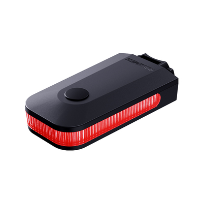 雷夫曼CL01自行车尾灯夜骑山地车公路车座包座弓警示灯日间通用