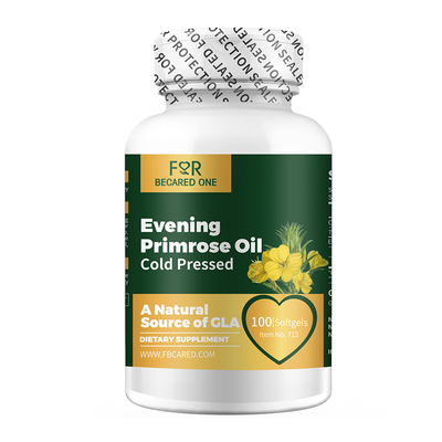 月见草油平衡血脂胆固醇高