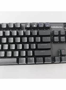 【维修议价】赛睿ApexProTKL机械键盘黑色带USBC接口议价997