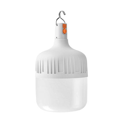 充电灯泡家用移动式户外led应急照明灯超亮夜市地摊摆摊灯露营灯