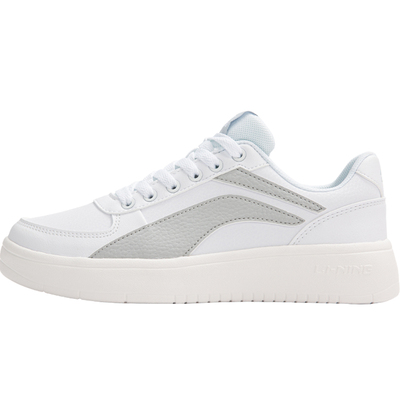 李宁板鞋女鞋秋冬新款正品