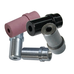 喷砂嘴枪头5和6毫米陶瓷咀喷砂枪气动工具喷砂机喷沙口金刚砂喷咀