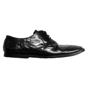 clean fit轻盈薄底小皮鞋 鞣制水洗牛皮中古日潮 yucoogu®四季鞋