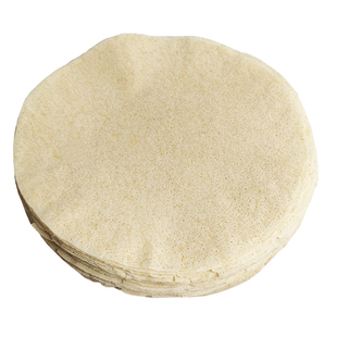 山东枣庄滕州菜煎饼饼皮杂粮白面机器小煎饼皮菜煎饼煎饼果子专用