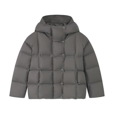 笛莎官方旗舰店女童羽绒服