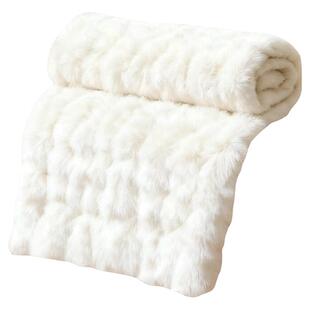 电热保暖披肩加厚加绒冬季式发热毛毯家用办公室盖腿毯子电热毯