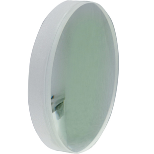 户外天文望远镜DIY配件折射式物镜镜片高清消色差50MM  胶合多膜