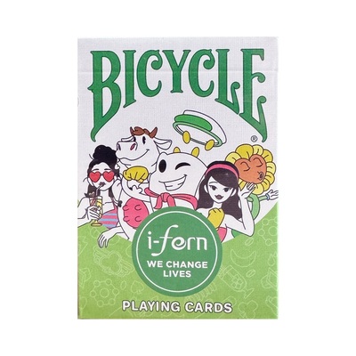 bicycle单车扑克牌艺术卡牌