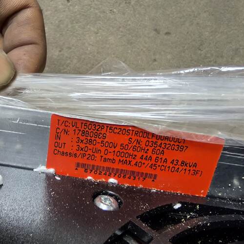 【询价】丹佛斯变频器VLT5032PT5C20STR0DLF00A0适用