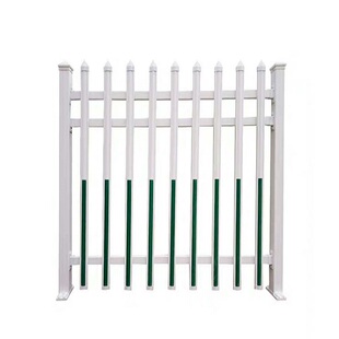 箱变护栏变压器护栏PVC护栏塑钢围栏电力护栏国标厂家直销可定制