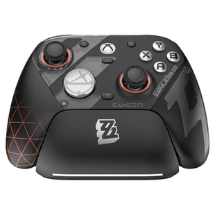 盖世小鸡G7Pro绝区零ZZZ联名游戏手柄米哈游微软Xbox授权精英无线蓝牙PC电脑Steam安卓series体感tmr摇杆