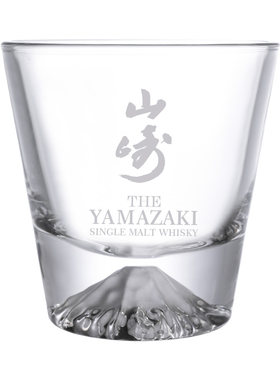 创意日式山崎杯白州杯威士忌酒杯