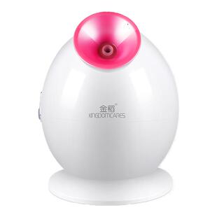 金稻蒸脸仪家用热喷仪器喷雾器美容仪补水打开毛孔排毒热喷蒸脸器