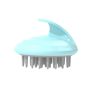 硅胶洗头刷按摩刷洗头发神器洗发梳头部头皮止痒抓头器长柄沐浴