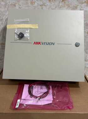 威视门禁主机DS-K2604E-XF—议价