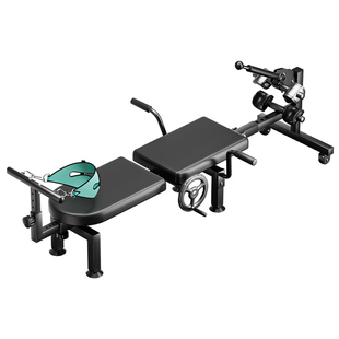 腰椎牵引脊部柱拉伸神器家用抗阻训练器锻炼健身倒立机劲椎舒缓床