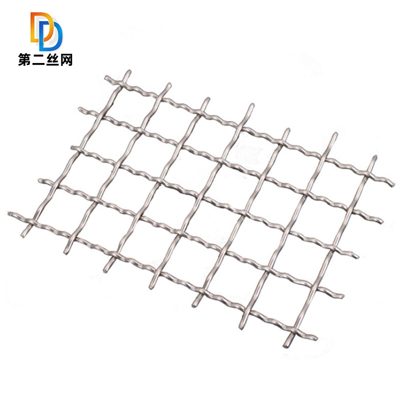 厂家批发304不锈钢网316过滤网片平纹方金属制品眼等网编织