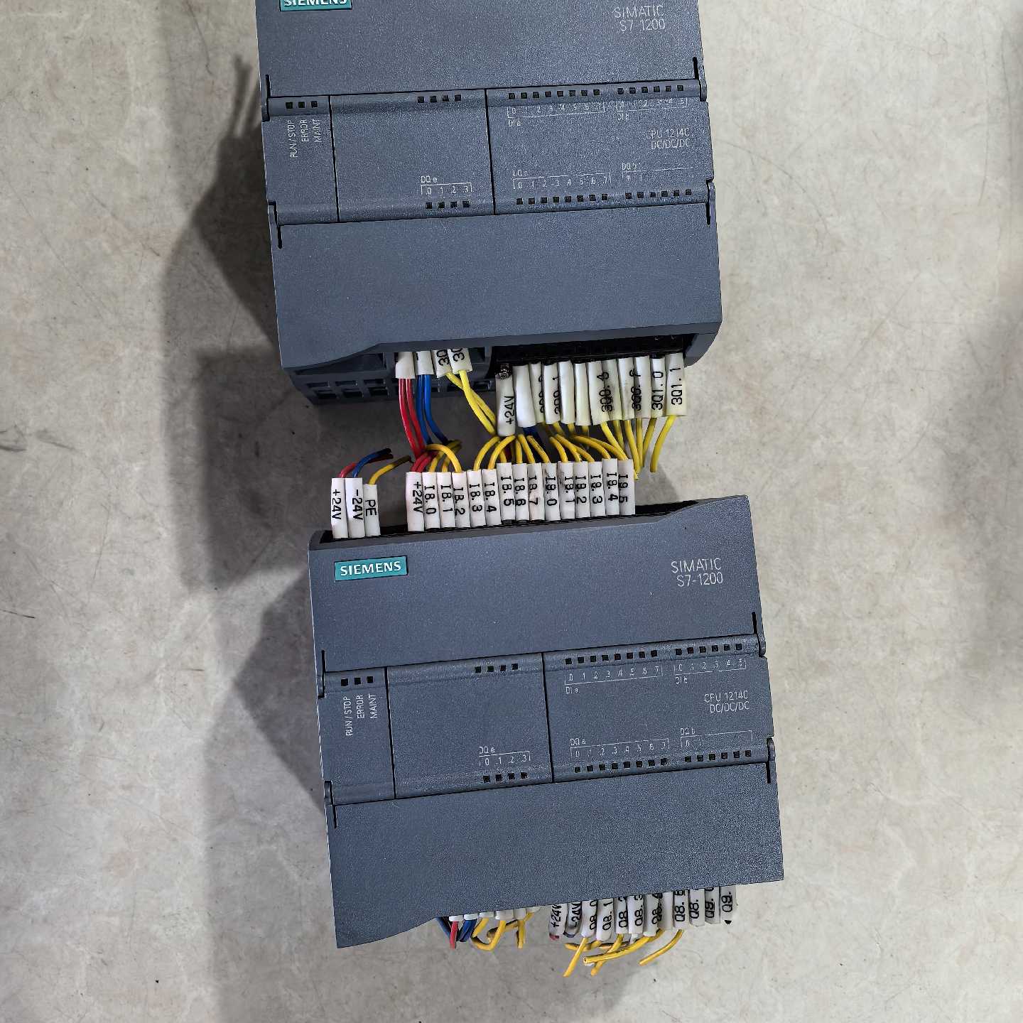 西门子CPU1214C模块6ES7214-1AG40-0XB