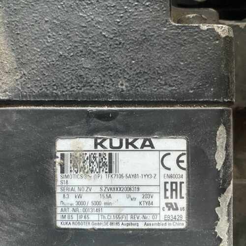 议价库卡伺服电机1FK105-5AK81-1YY3-Z 现货销售询价