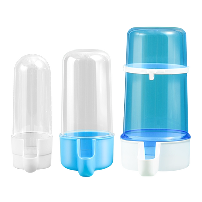 鸟用自动喂水器鹦鹉食盒配件