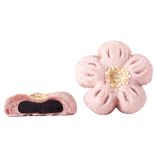 桃花酥杭州特产荷花酥批发散装婚礼摆台茶室独立包装中式糕点酥饼