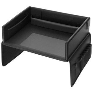 车载安全座椅托盘汽车儿童餐桌后排带娃坐车神器婴儿出行玩耍桌板