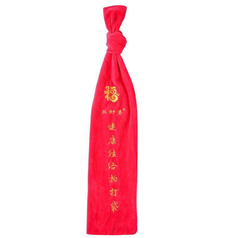 中医拍打袋健身锤拍背神器敲后背疏通经络捶背肩颈健康养生甩打袋