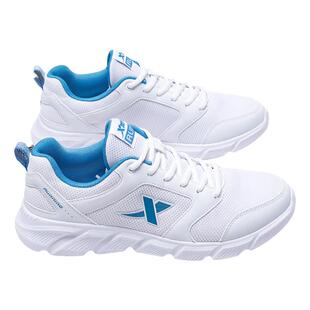 特步男鞋运动鞋男款秋冬正品网面休闲鞋官方旗舰店透气网鞋跑步鞋