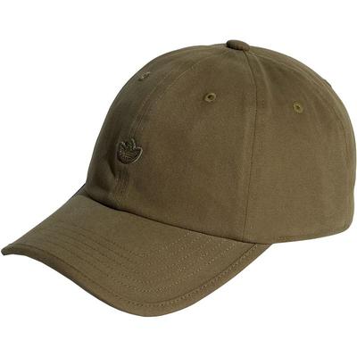 Adidas/阿迪达斯正品三叶草情侣款简约休闲遮阳棒球帽IS4637