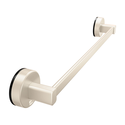 吸盘毛巾架浴室单杆免打孔