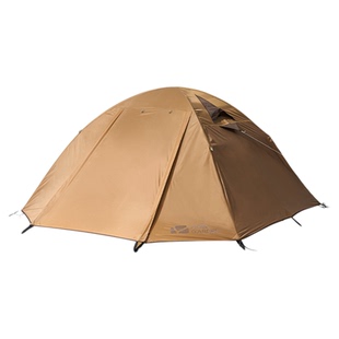 牧高笛冷山帐篷户外便携折叠野营露营装备防风防雨三季帐双人徒步