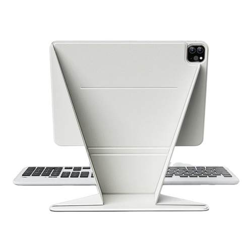 iPadmini7保护套磁吸双面夹增高支架iPadAir6保护壳11寸适用苹果iPadPro平板壳ipad第10代外壳2024新款air5壳