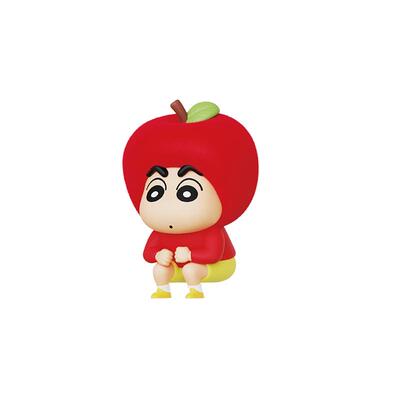 52TOYS蜡笔小新吃果果盲盒