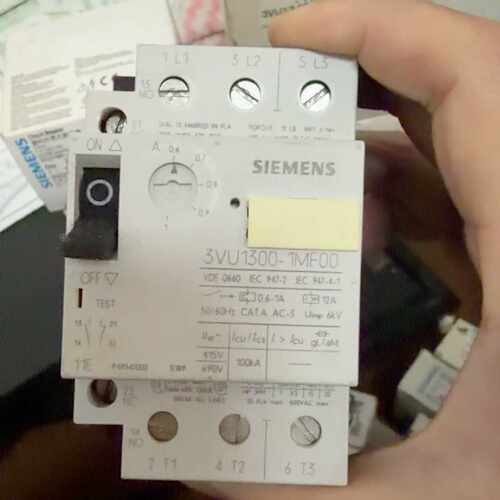 询价断路器3VU1300-1MF00，德国，未