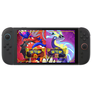 switch游戏租赁数字任天堂出租NS2宝可梦朱紫宠物小精灵口袋妖怪