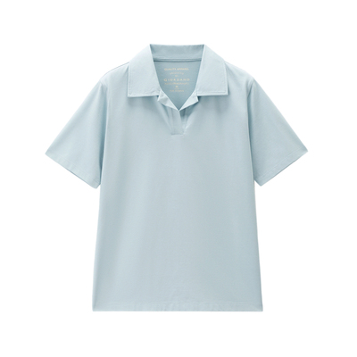 Giordano短袖凉感抗菌POLO