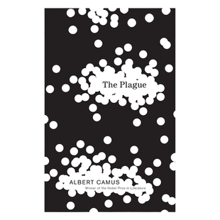 鼠疫 英文原版 加缪 The Plague 诺奖得主作品 Albert Camus 当代文学名著 疫情下的抗争 搭局外人 西西弗神话 失明症漫记