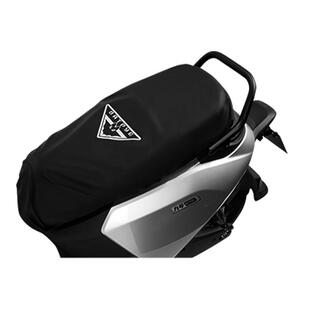 蝠派电动车座套防水防晒电瓶车座垫小牛九号座椅套座椅罩隔热通用