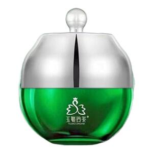 玉娇玲美青春眼脸霜保湿抗皱提拉紧致淡化细纹抗氧明眸熠采眼霜