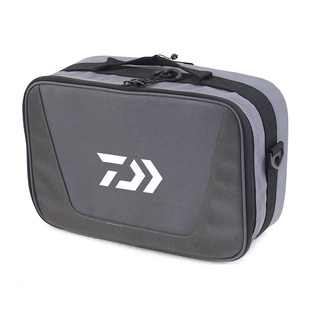 DAIWA达亿瓦 25新款D-VEC渔轮包 大容量渔具收纳袋多功能路亚包